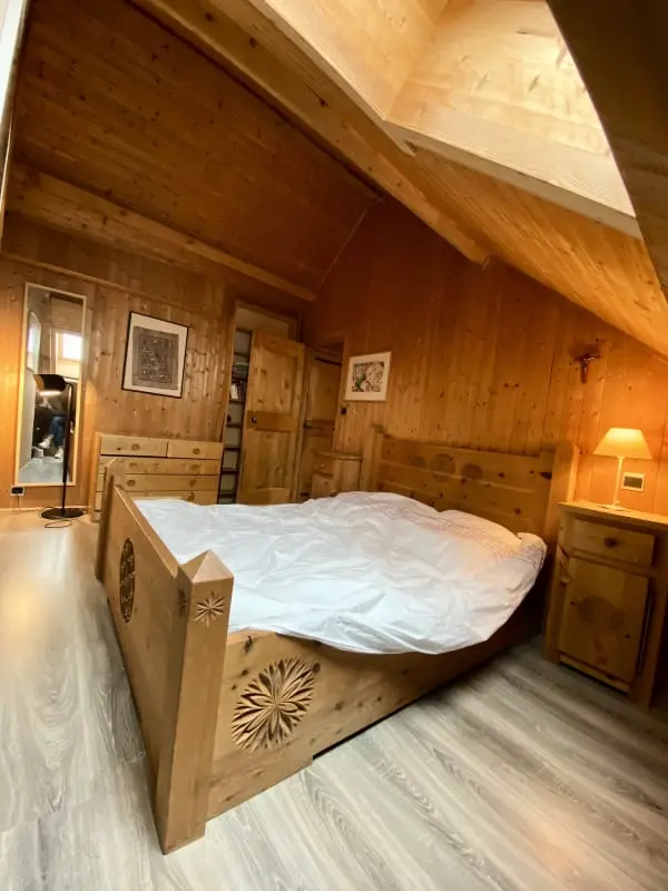 Duplex Cosy &amp; Skis Aux Pieds à Serre Chevalier
