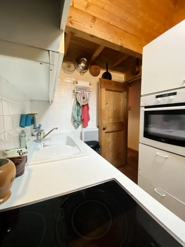 Duplex Cosy &amp; Skis Aux Pieds à Serre Chevalier