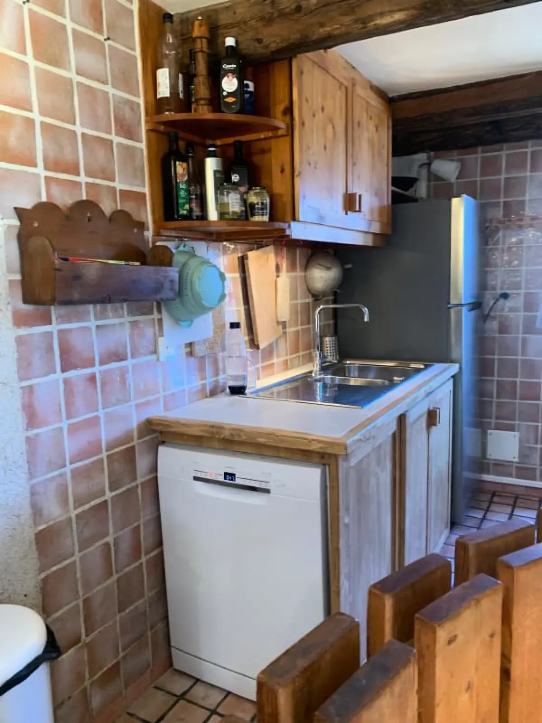 Grande Maison à Serre Chevalier Près Des Pistes