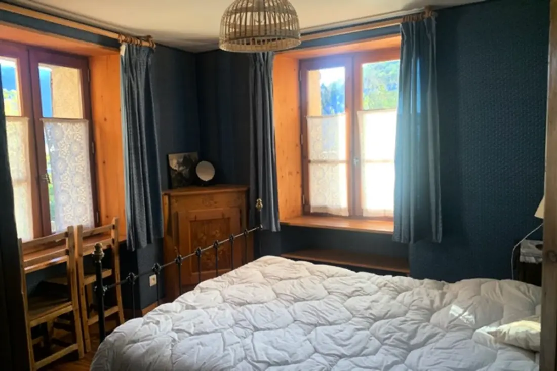 Grande Maison à Serre Chevalier Près Des Pistes