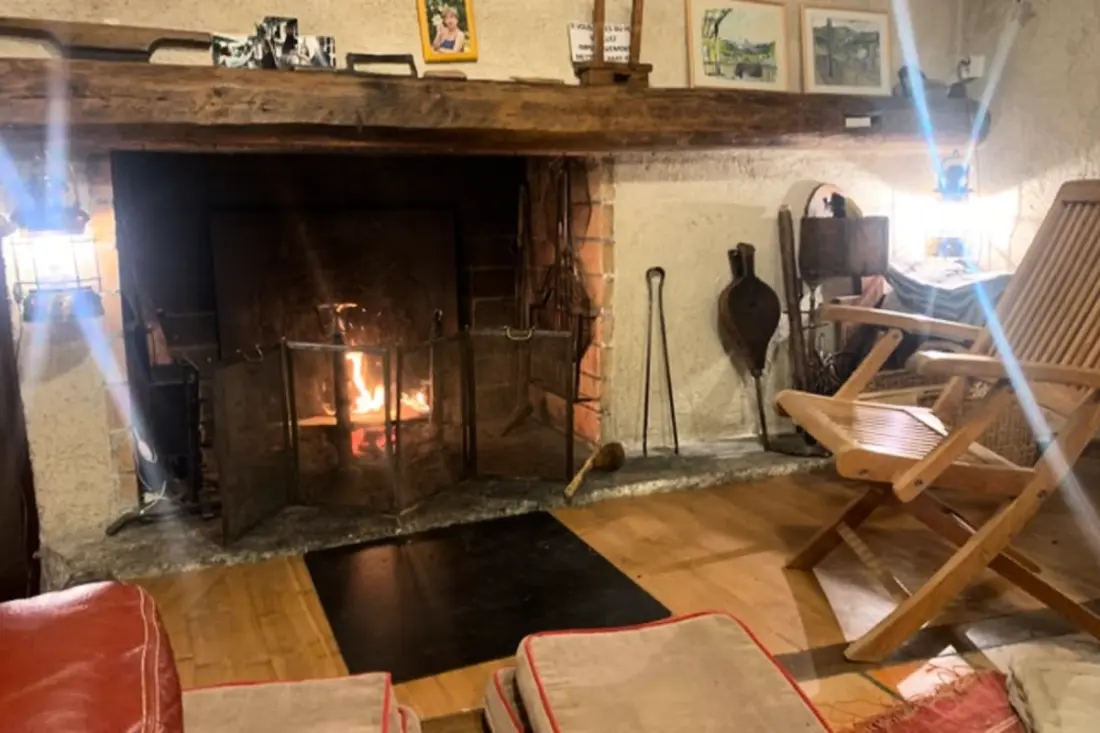 Grande Maison à Serre Chevalier Près Des Pistes
