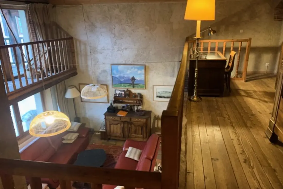 Grande Maison à Serre Chevalier Près Des Pistes