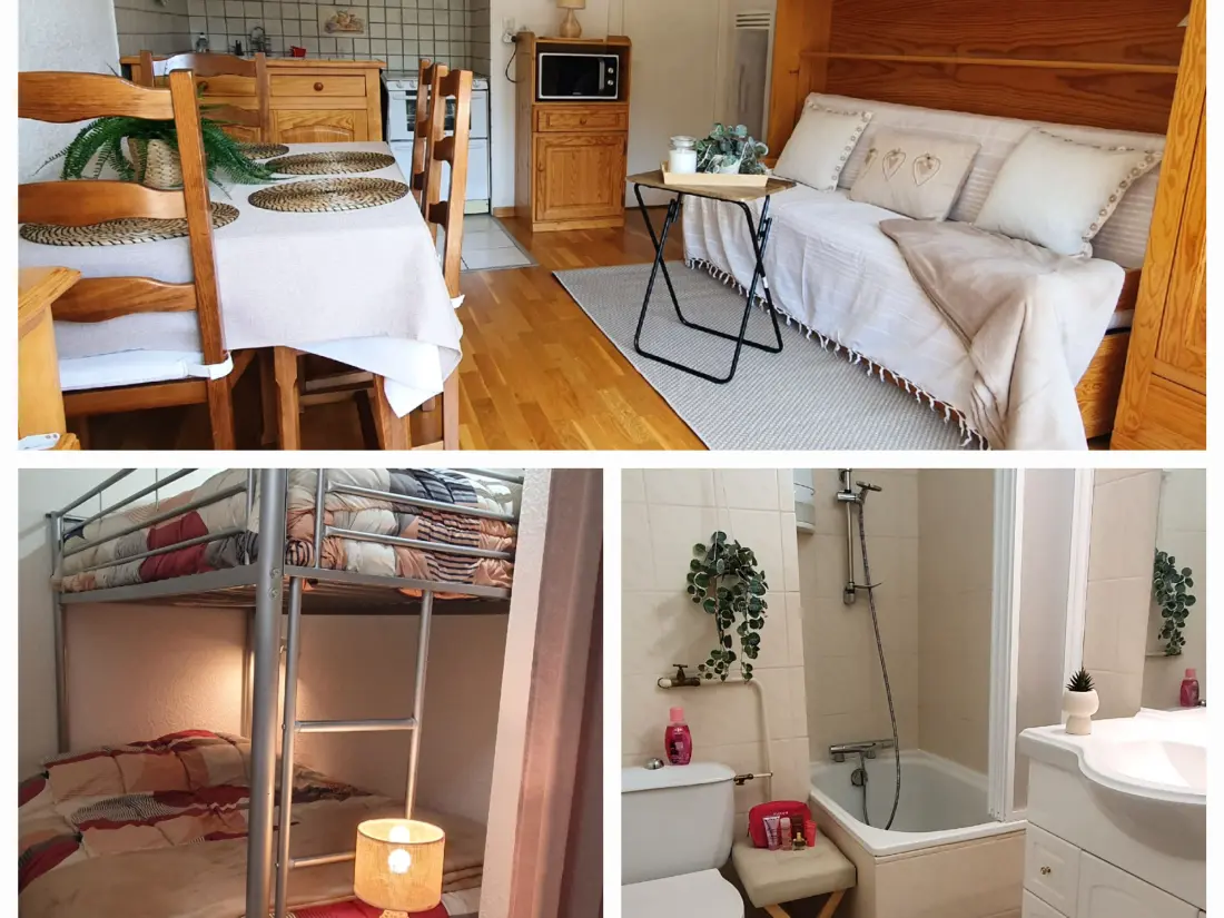 Location de Vacances La Salle-les-Alpes 10