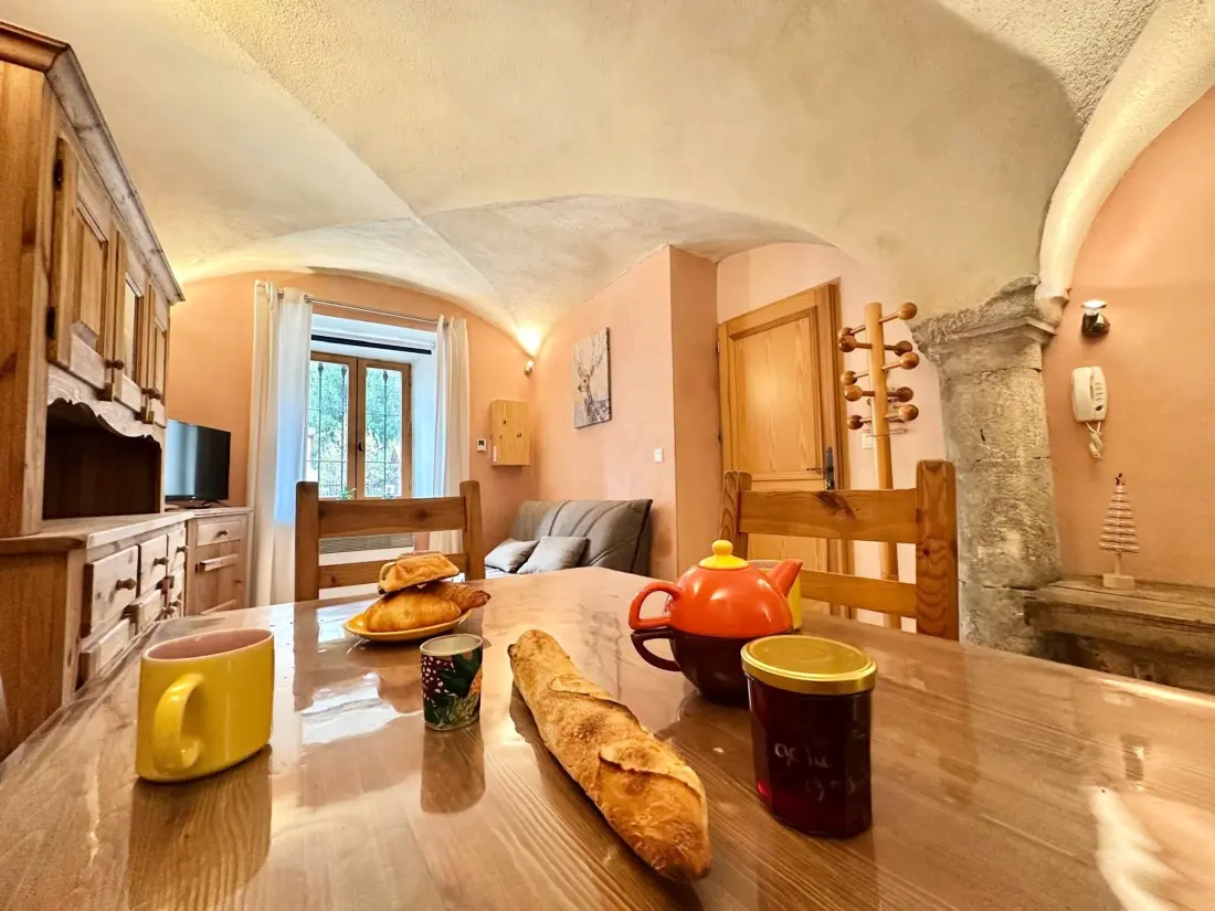 Location de Vacances La Salle-les-Alpes 12