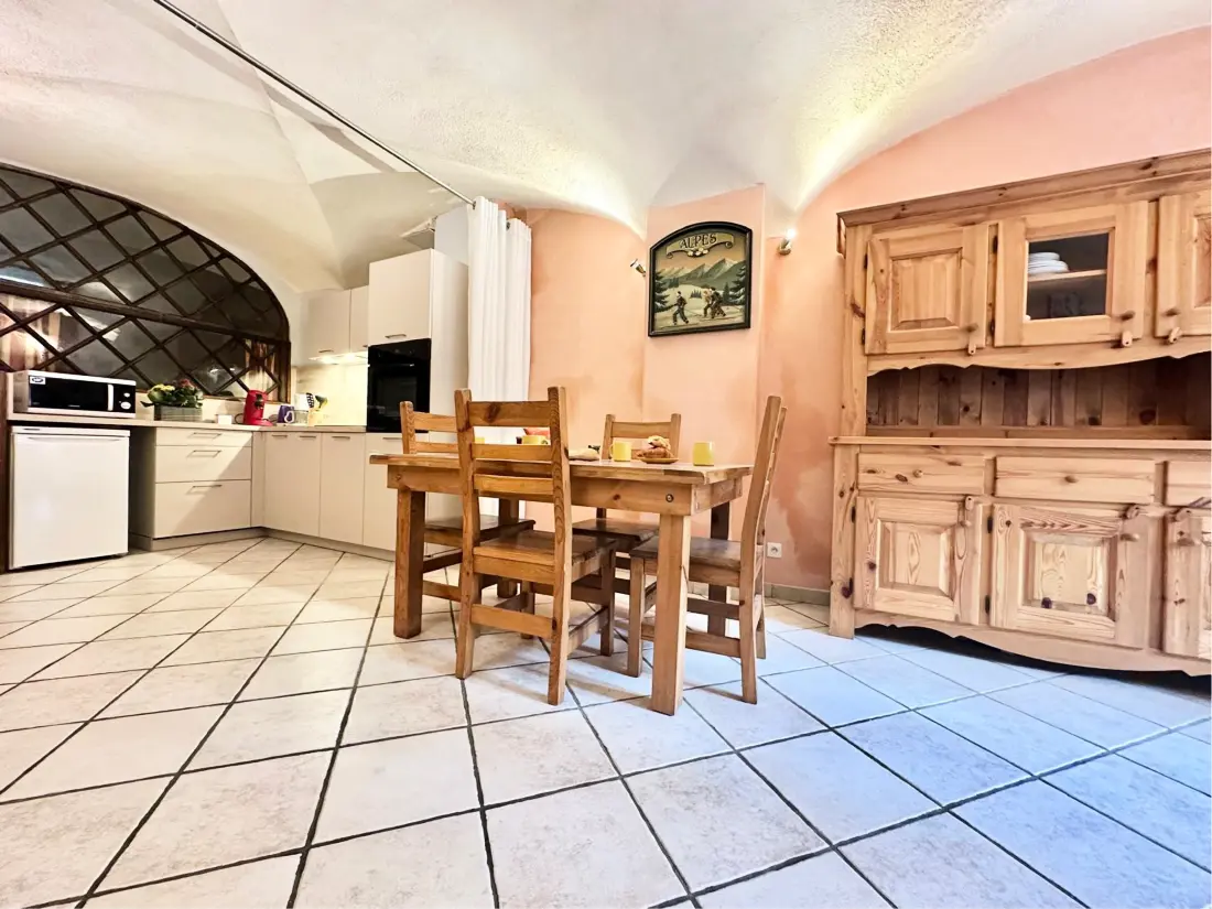 Location de Vacances La Salle-les-Alpes 12