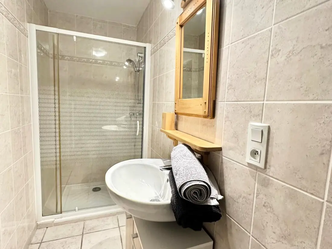 Location de Vacances La Salle-les-Alpes 12