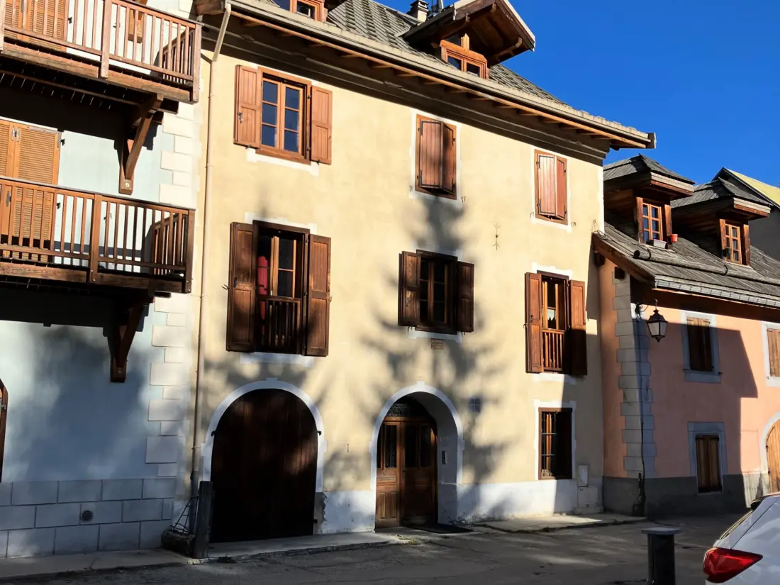 Location de Vacances La Salle-les-Alpes 12