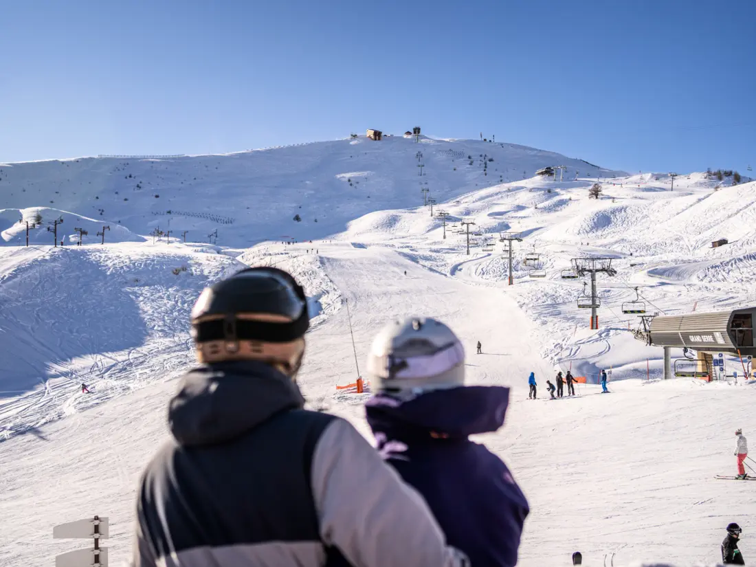 Location de Vacances La Salle-les-Alpes 12