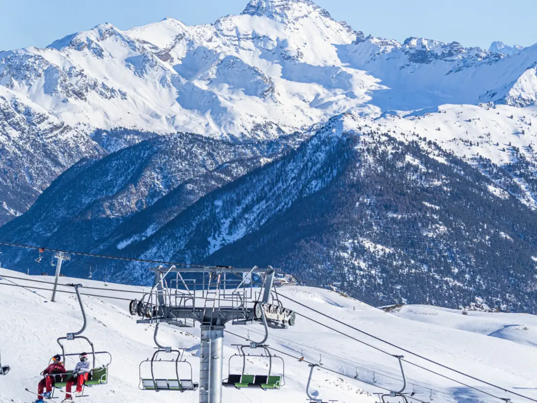 Location de Vacances La Salle-les-Alpes 12