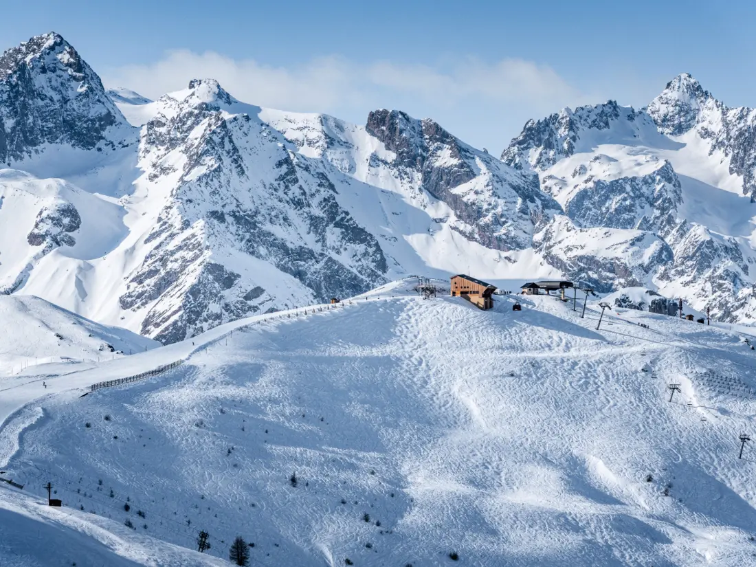 Location de Vacances La Salle-les-Alpes 12