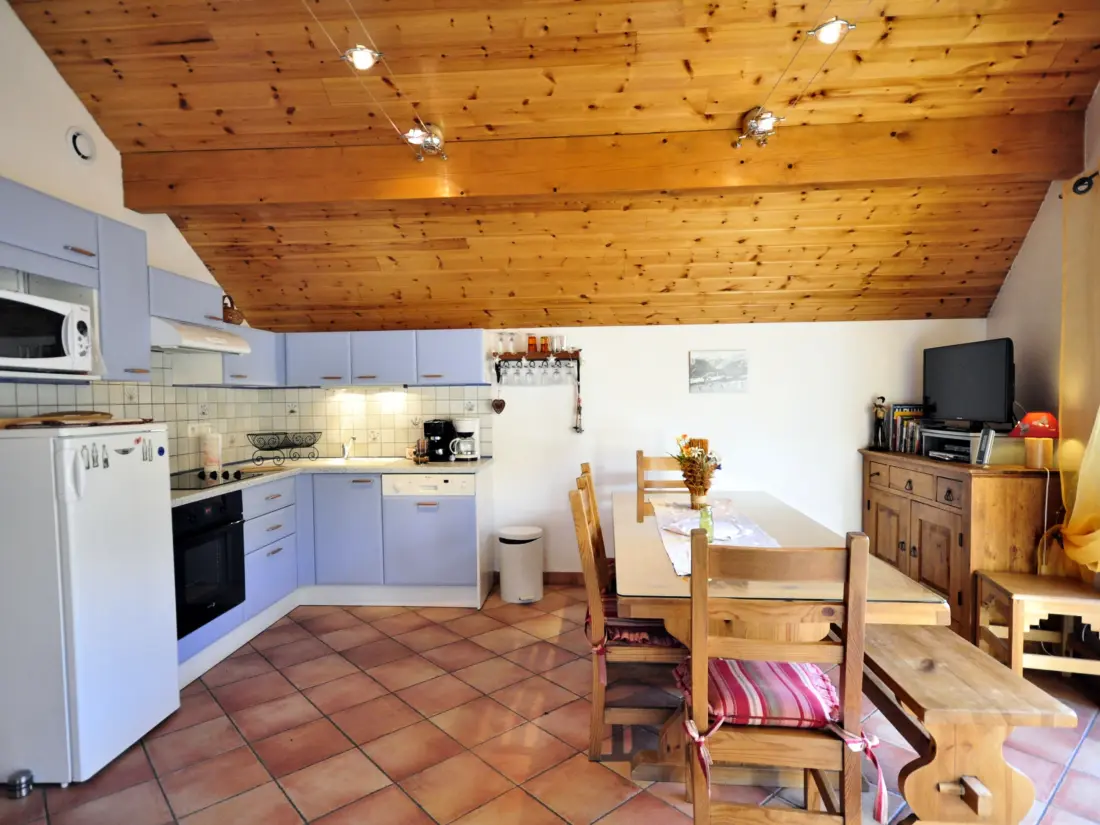Location de Vacances La Salle-les-Alpes 3