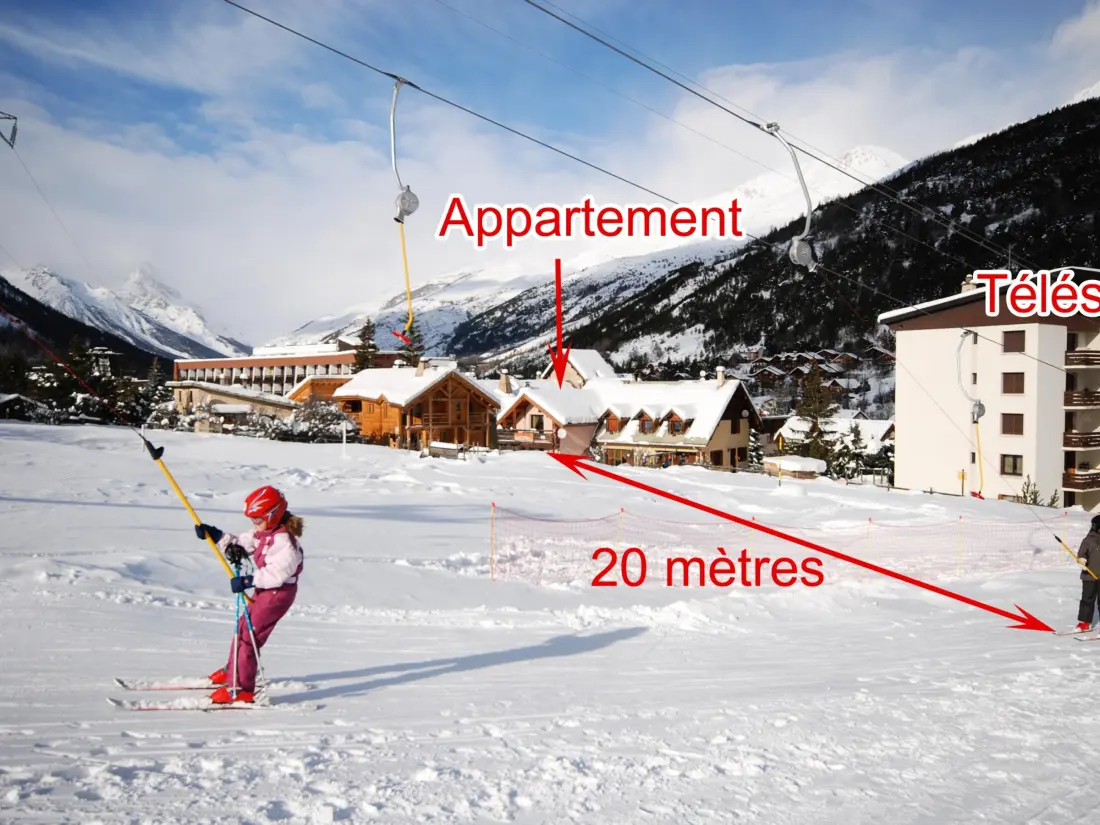 Location de Vacances La Salle-les-Alpes 3