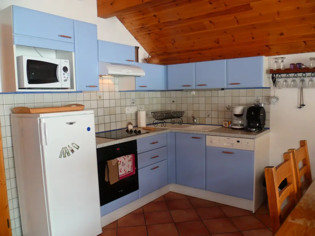 Location de Vacances La Salle-les-Alpes 3