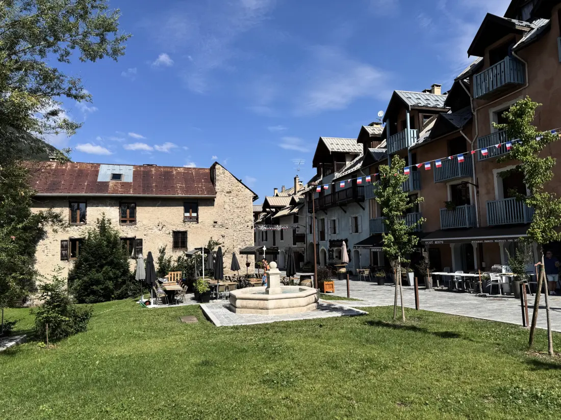 Location de Vacances La Salle-les-Alpes 6