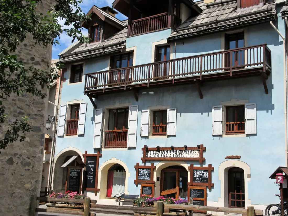 Location de Vacances La Salle-les-Alpes 6