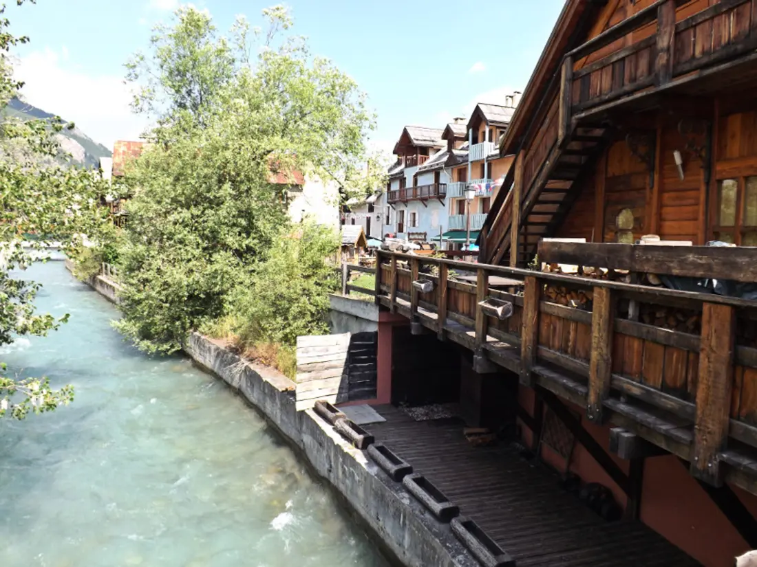 Location de Vacances La Salle-les-Alpes 6