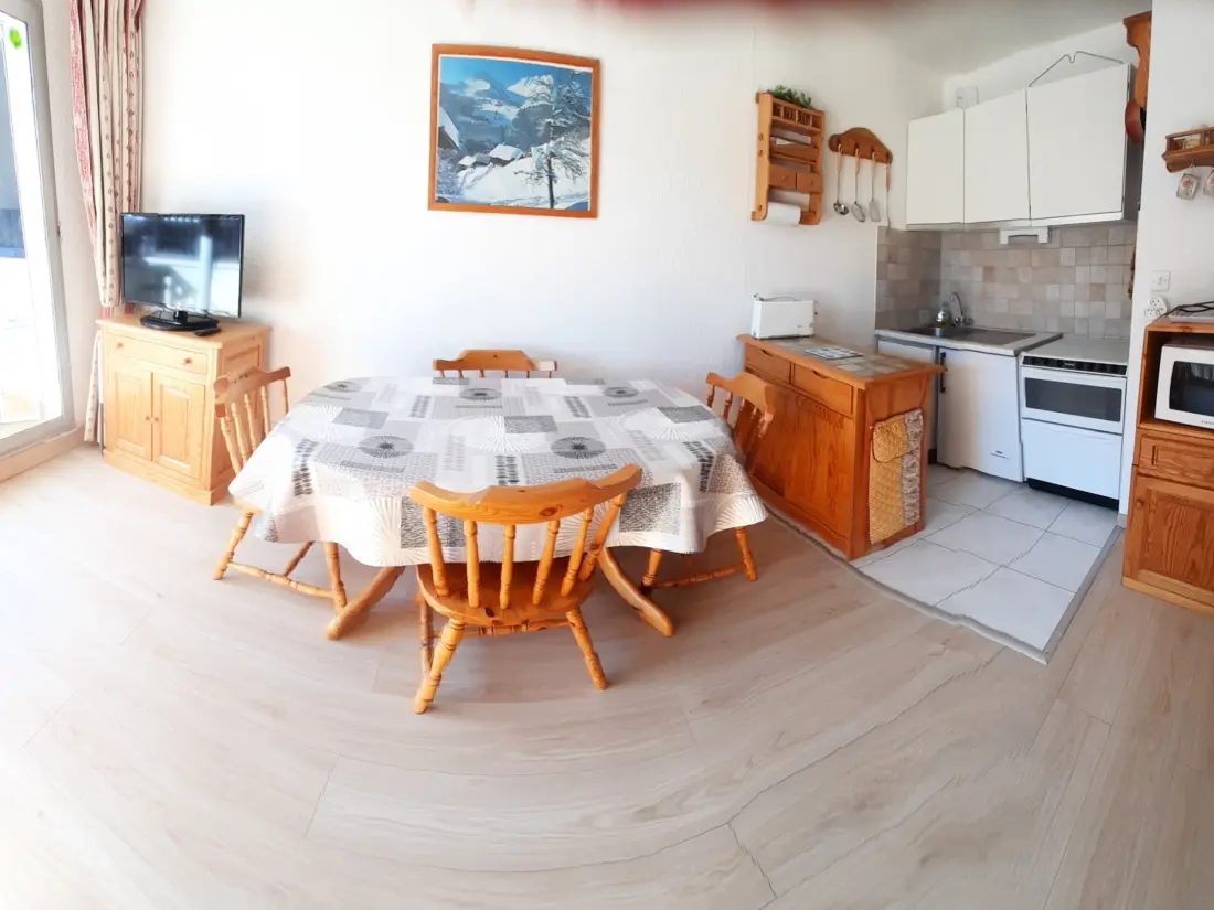 Location de Vacances La Salle-les-Alpes 9