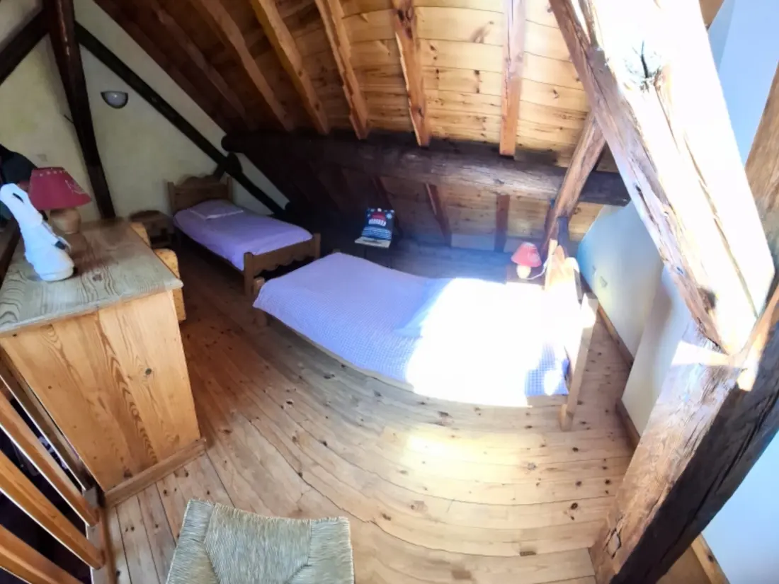 Location de Vacances La Salle-les-Alpes