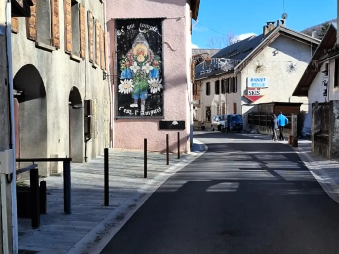 Location de Vacances La Salle-les-Alpes