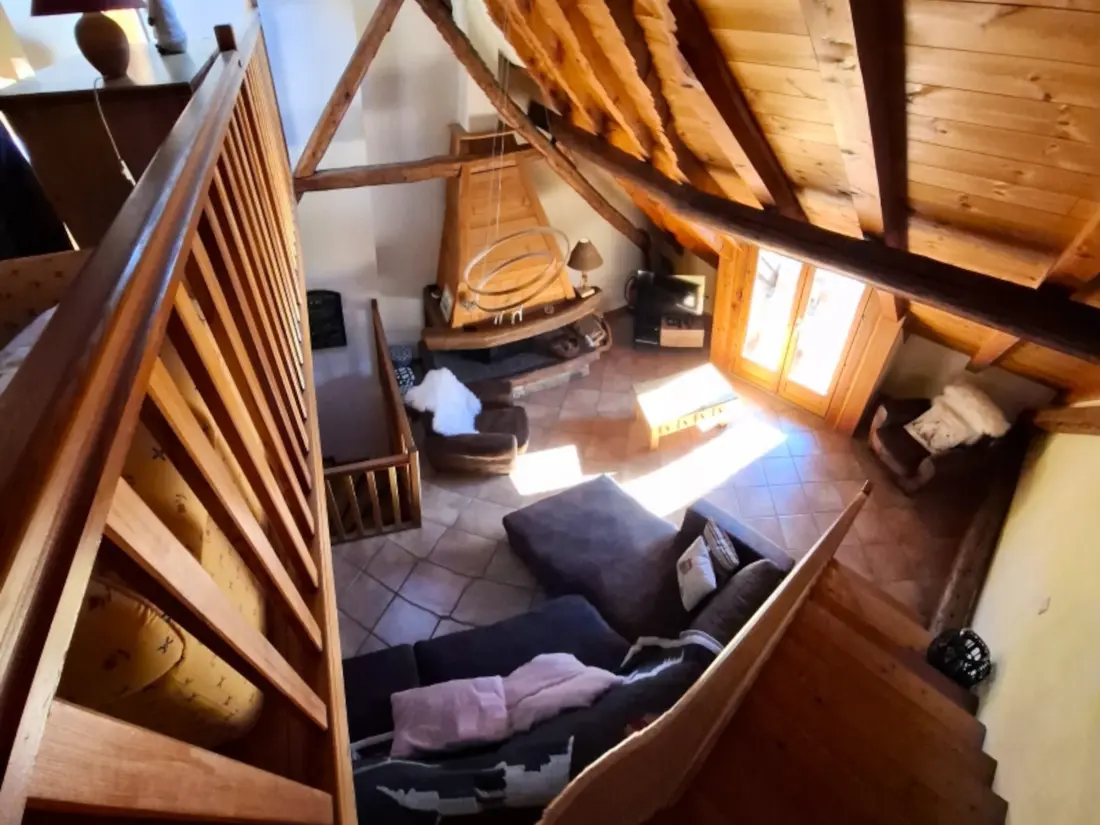Location de Vacances La Salle-les-Alpes