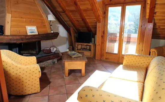 Location de Vacances La Salle-les-Alpes