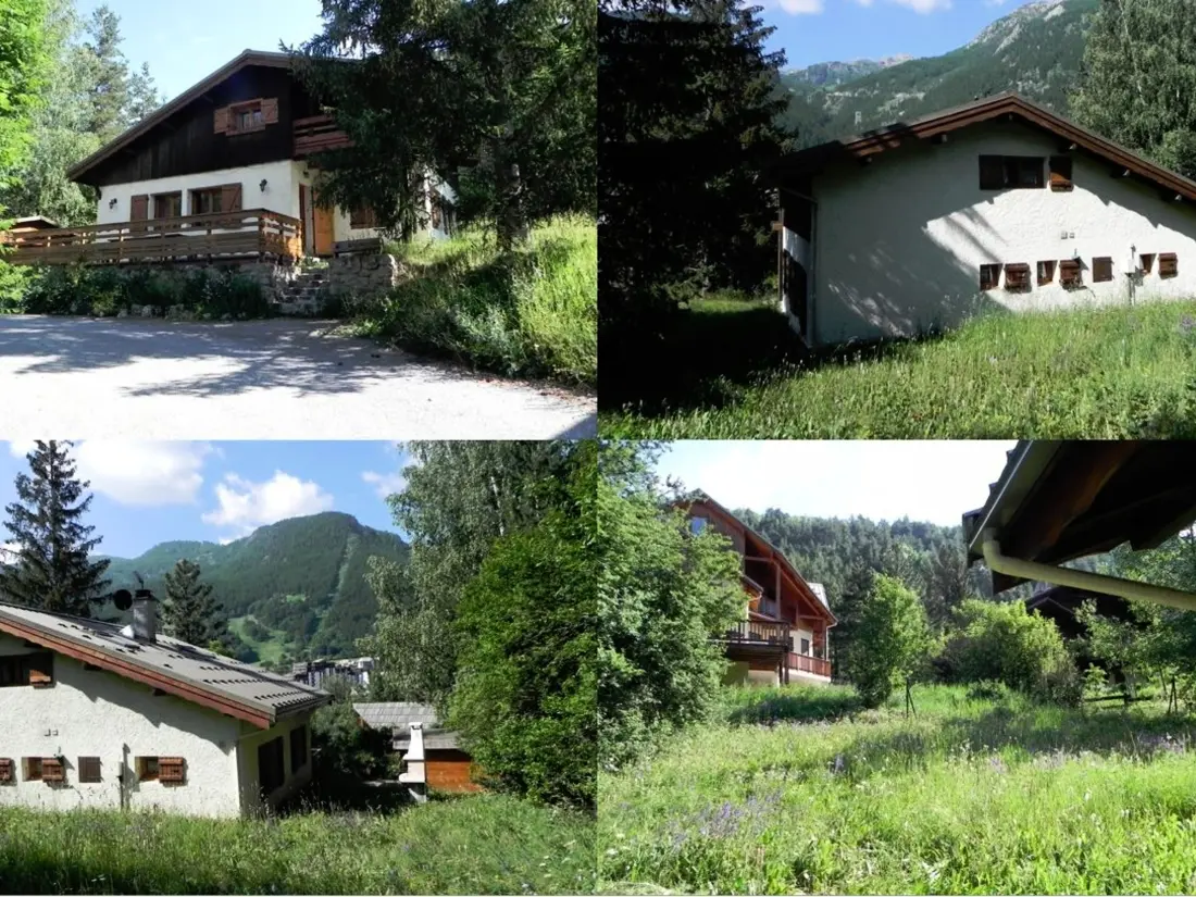 Maison de Vacances La Salle-les-Alpes 14