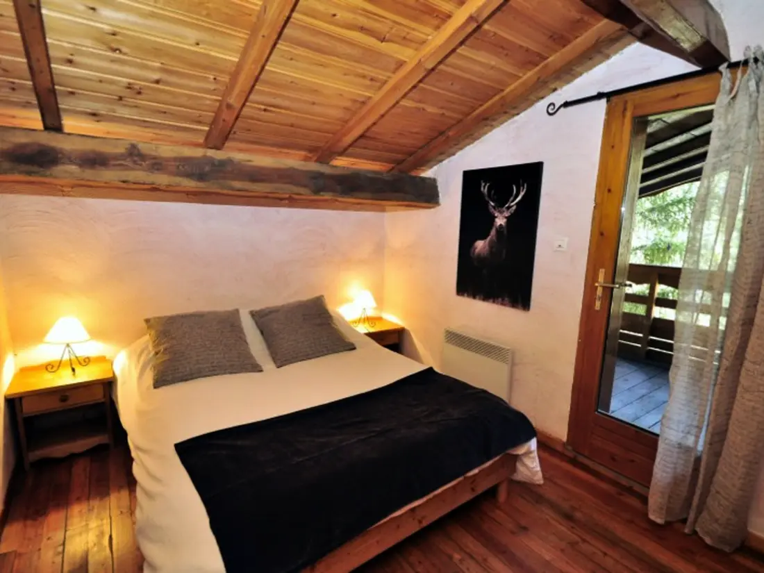 Maison de Vacances La Salle-les-Alpes 14