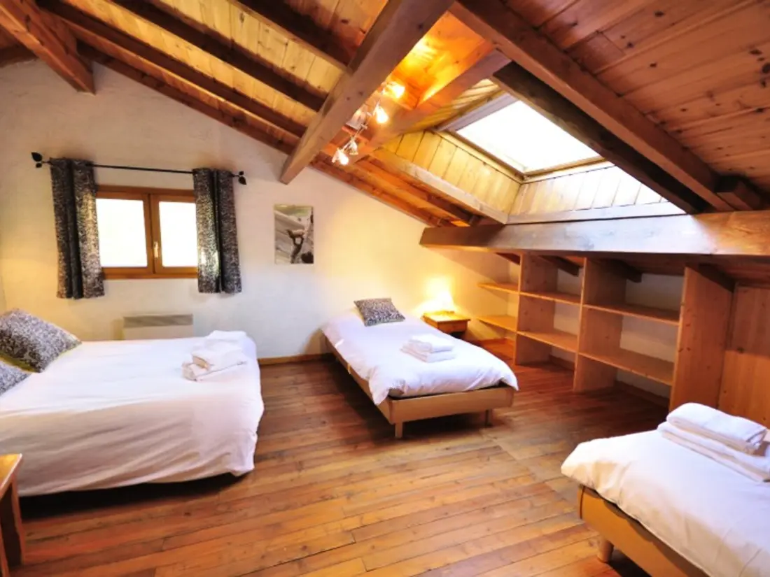 Maison de Vacances La Salle-les-Alpes 14