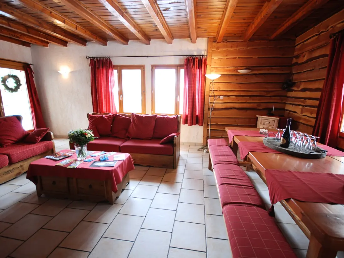 Maison de Vacances La Salle-les-Alpes 14