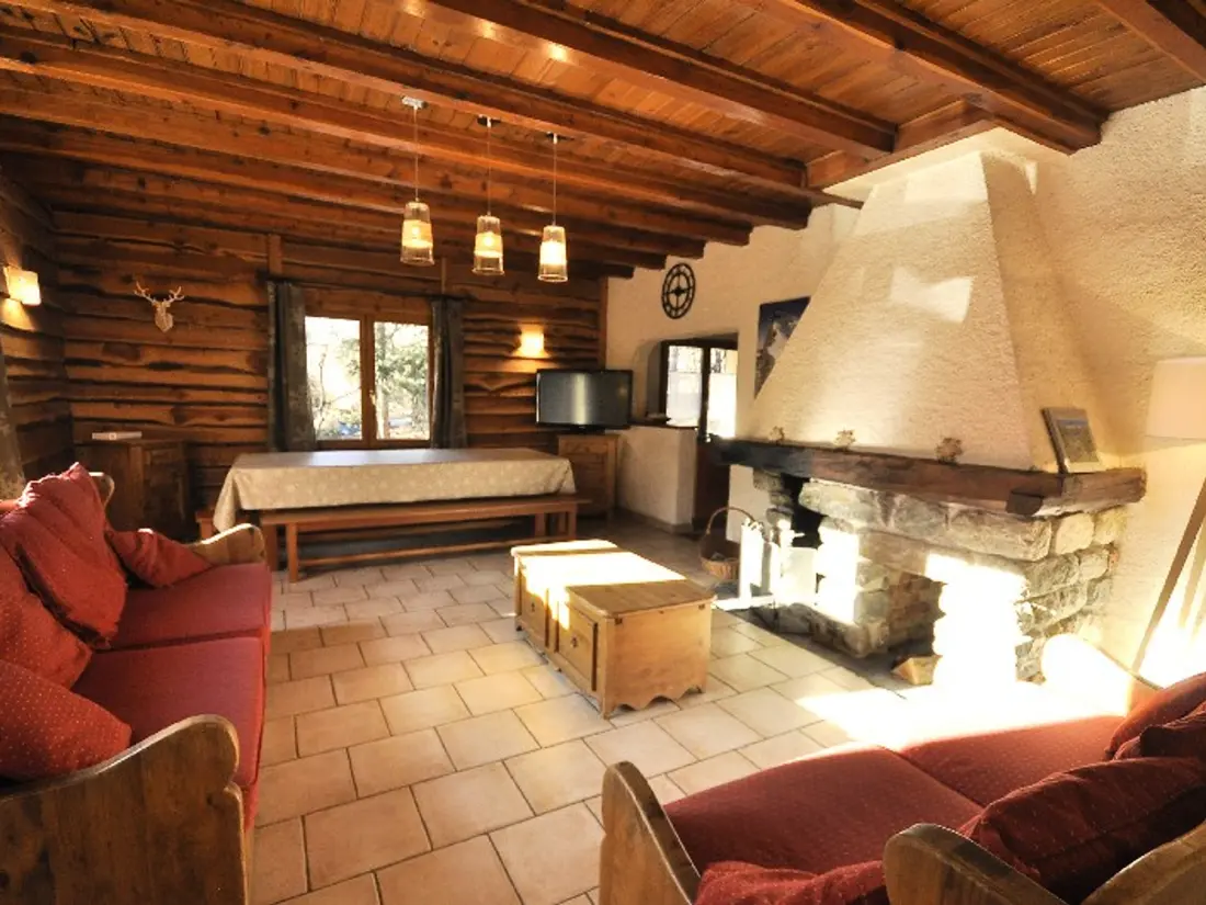 Maison de Vacances La Salle-les-Alpes 14