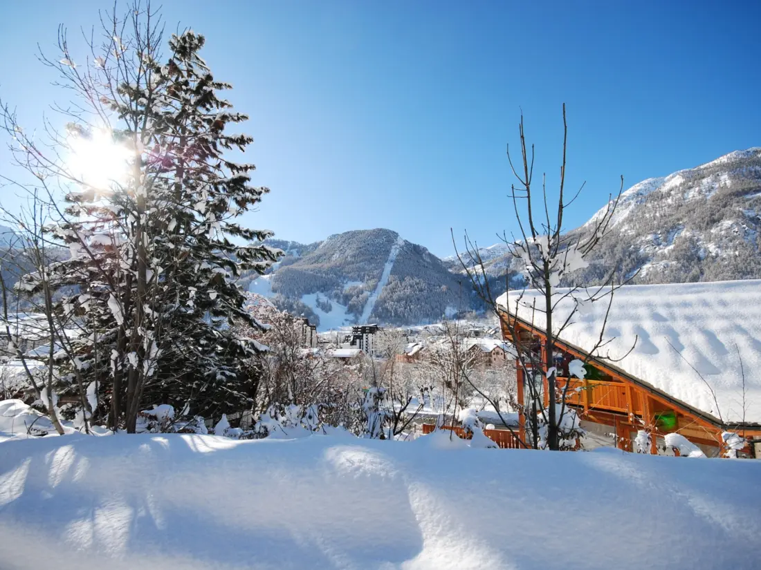 Maison de Vacances La Salle-les-Alpes 14