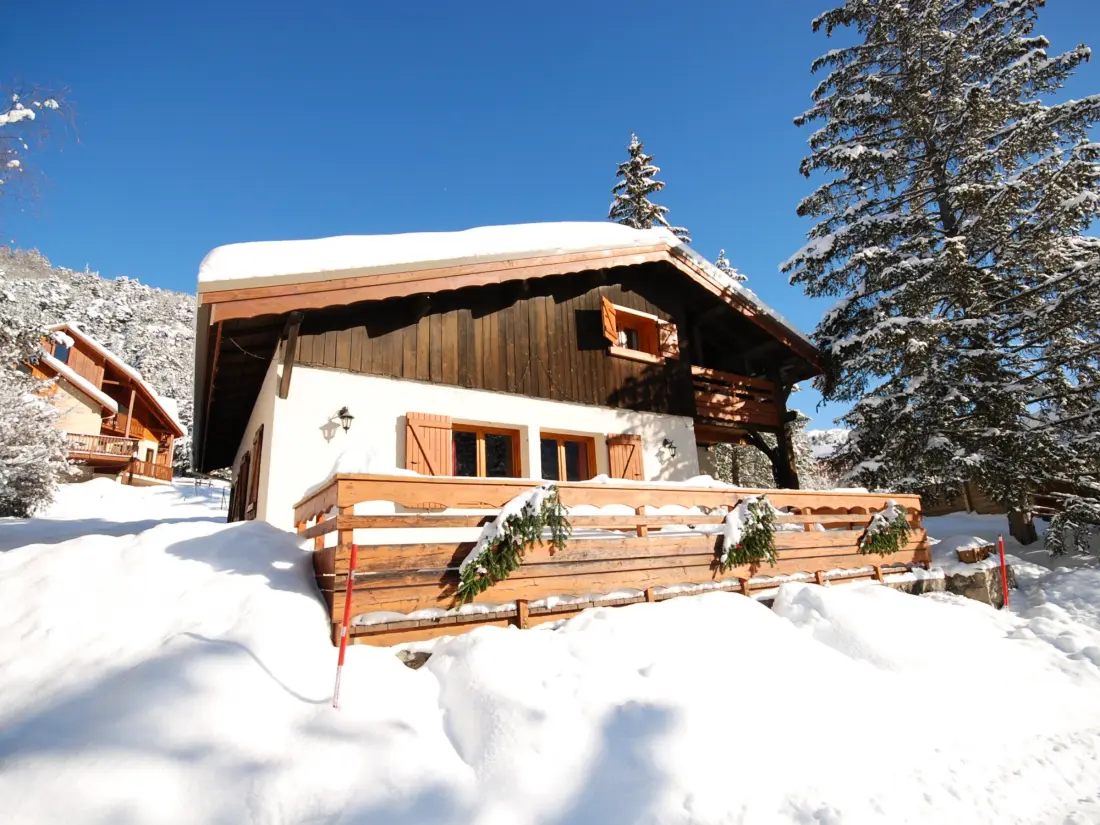 Maison de Vacances La Salle-les-Alpes 14
