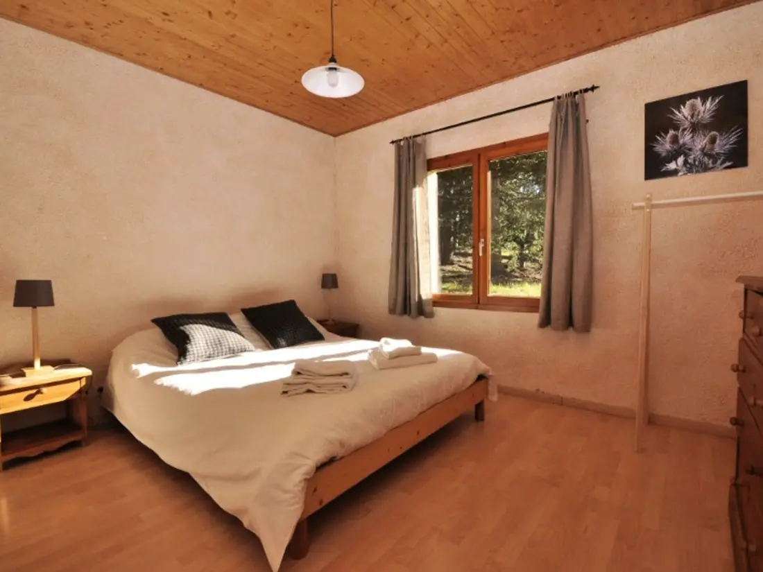 Maison de Vacances La Salle-les-Alpes 14
