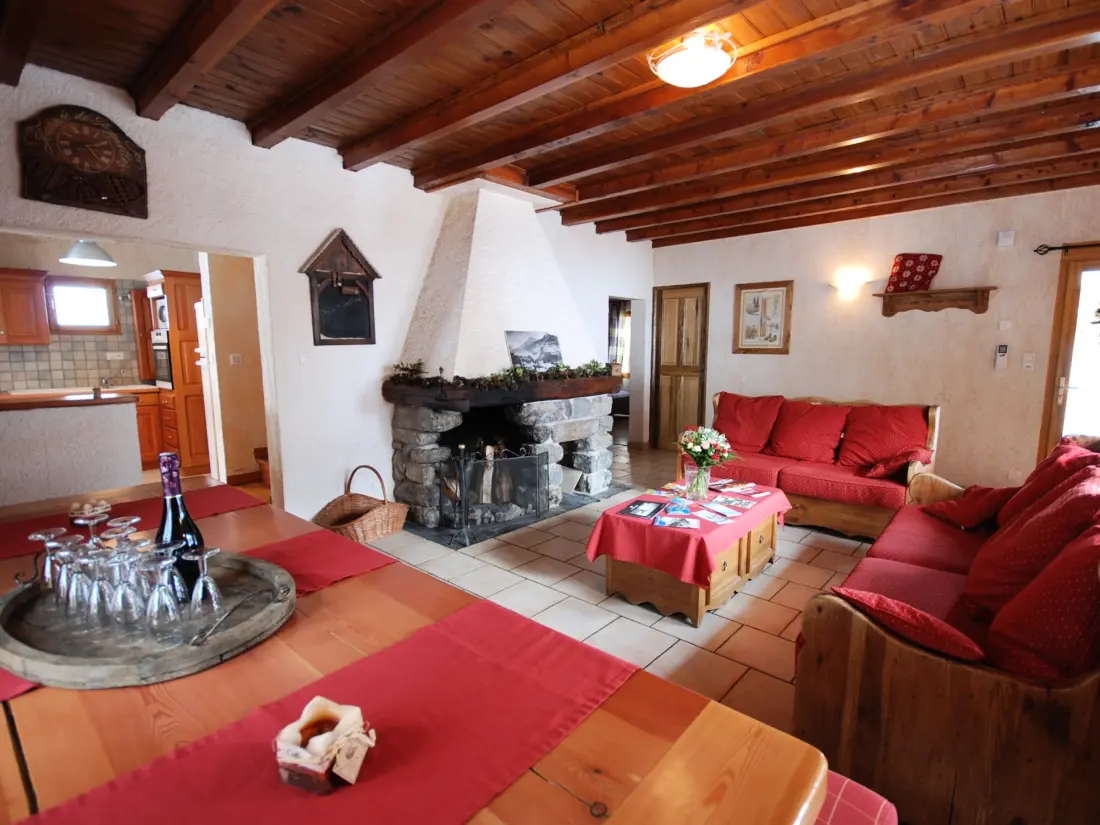 Maison de Vacances La Salle-les-Alpes 14