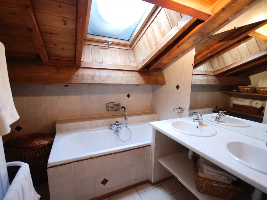 Maison de Vacances La Salle-les-Alpes 14