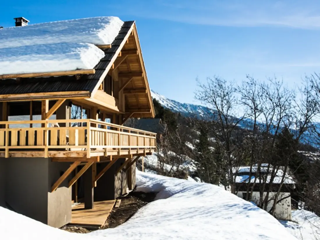Maison de Vacances La Salle-les-Alpes 8