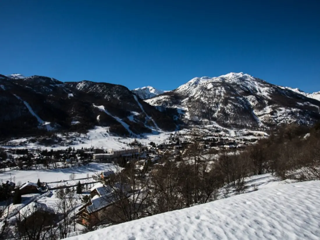 Maison de Vacances La Salle-les-Alpes 8