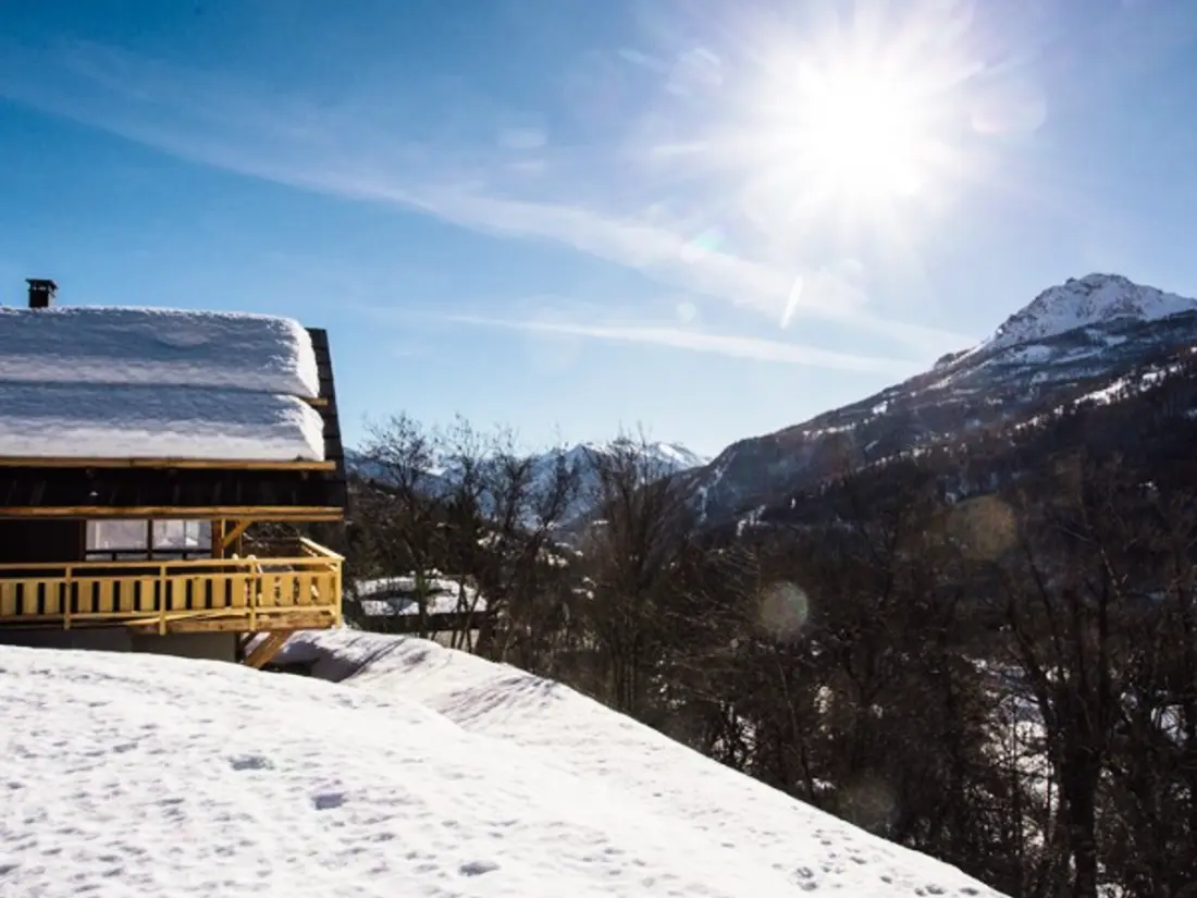 Maison de Vacances La Salle-les-Alpes 8