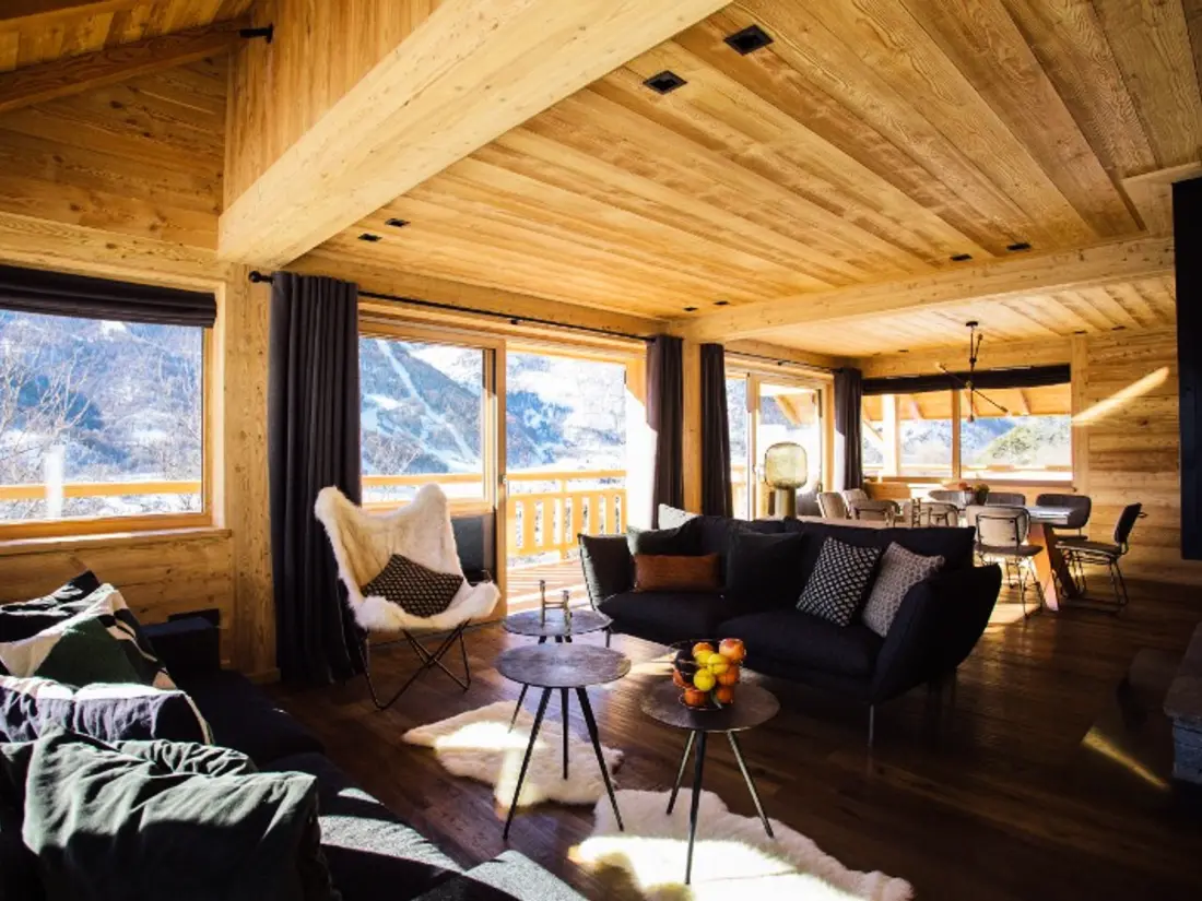 Maison de Vacances La Salle-les-Alpes 8