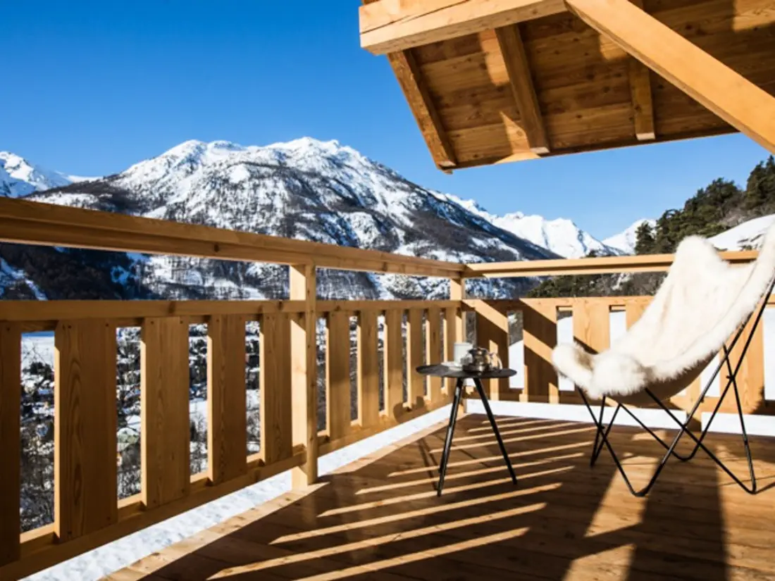 Maison de Vacances La Salle-les-Alpes 8
