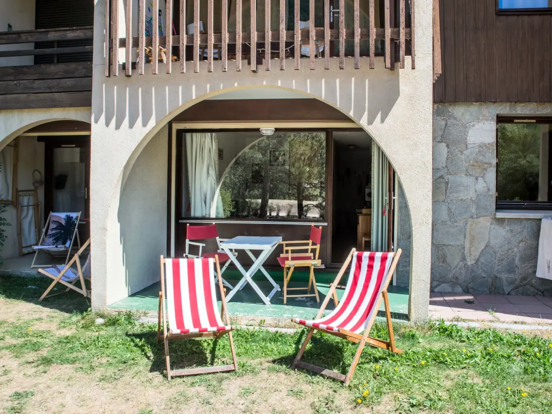 Résidence Bel appartement T3 au calme avec jardin