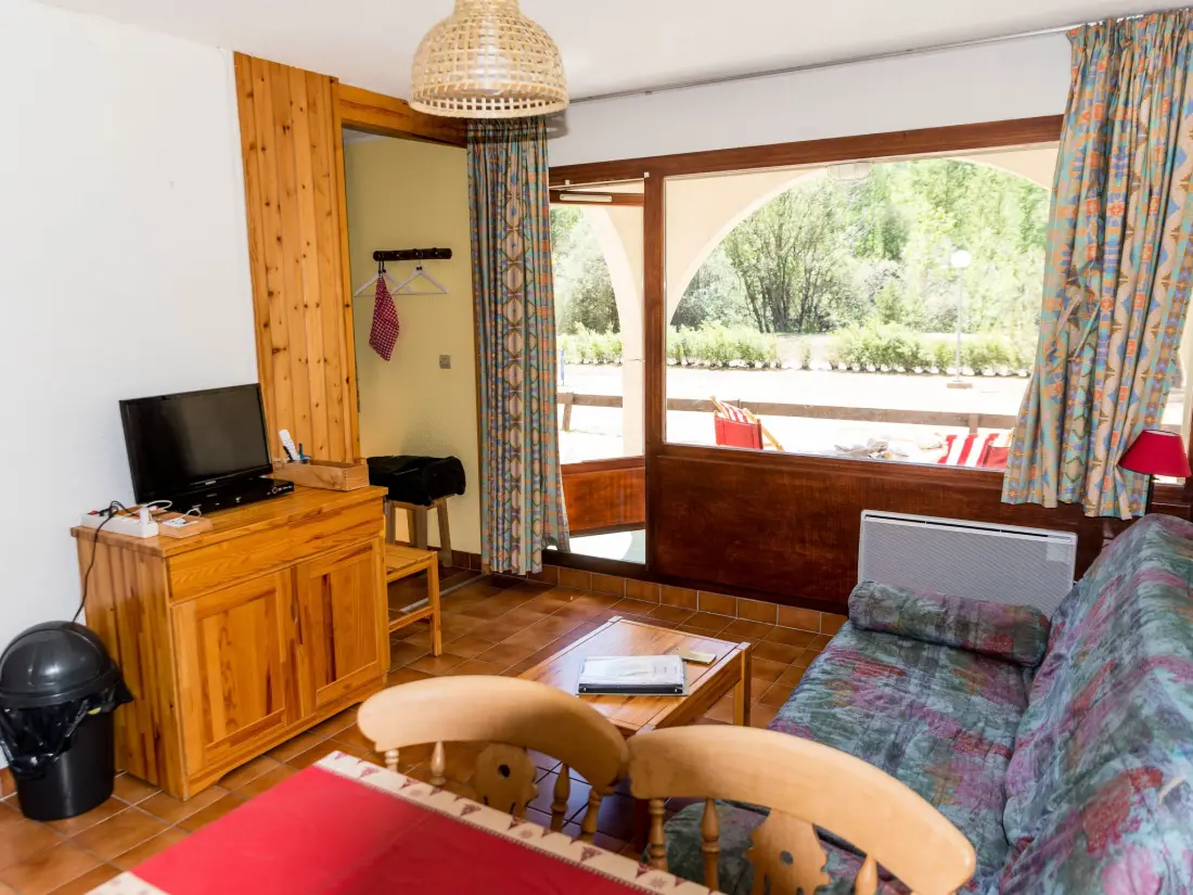 Résidence Bel appartement T3 au calme avec jardin