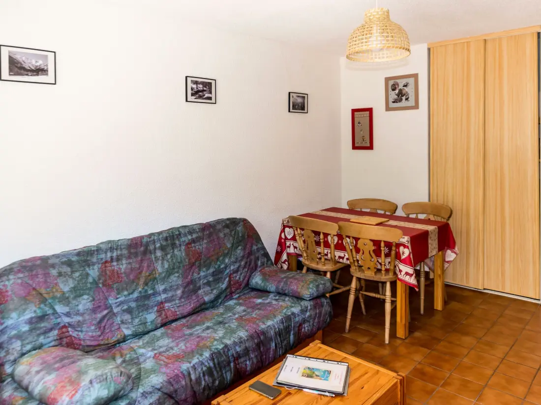 Résidence Bel appartement T3 au calme avec jardin