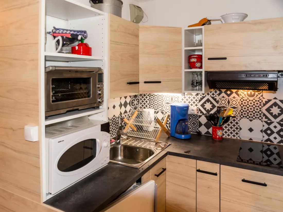 Résidence Bel appartement T3 au calme avec jardin
