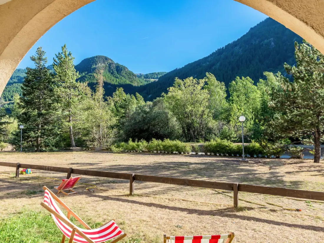 Résidence Bel appartement T3 au calme avec jardin