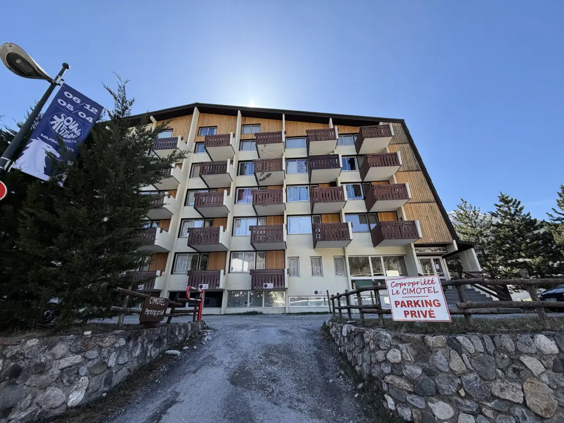 Résidence Cimotel