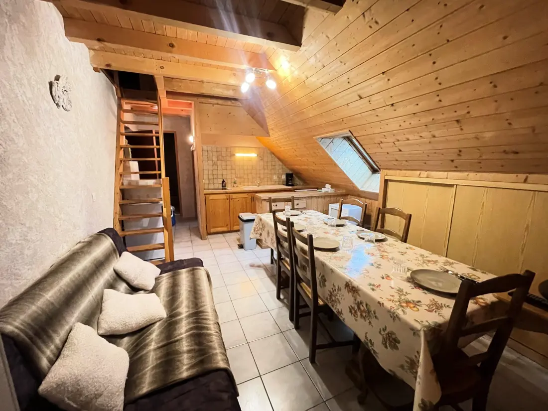 Résidence Maison De Pays L'oree Du Bois