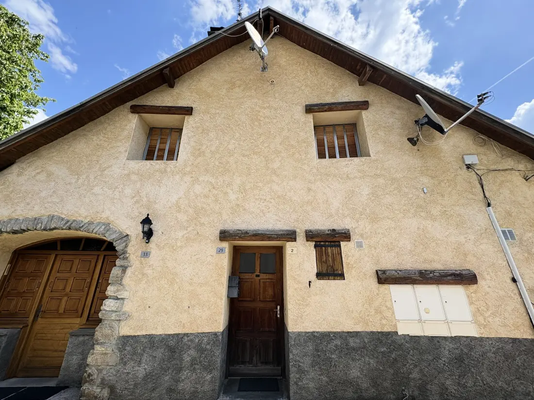 Résidence Maison De Pays L'oree Du Bois