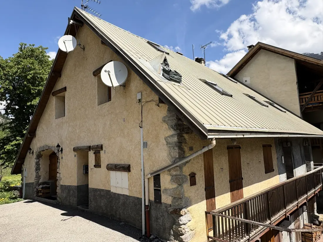 Résidence Maison De Pays L'oree Du Bois