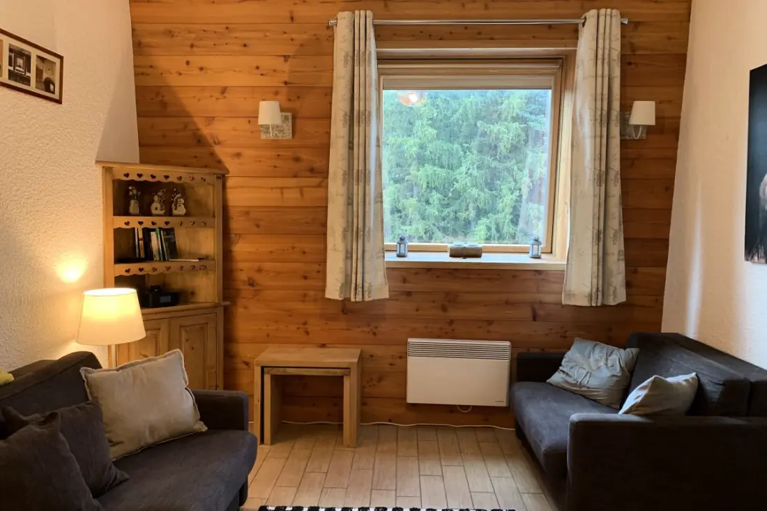 Studio Avec Piscine Proche Des Remontées